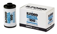 ILFORD DELTA 100