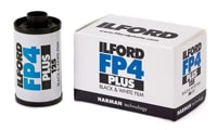 ILFORD FP4